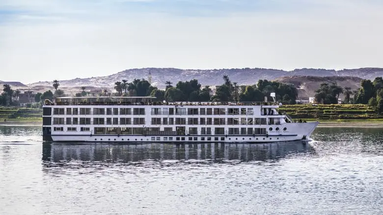 Exclusive River Journey on the Crown Emperor